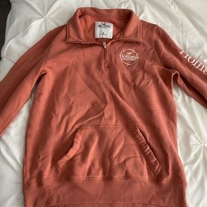 Hollister Quarter Zip - Medium